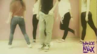 "JAH VINCI -- LOVE TONIGHT" Dancehall Choreography by PashaDMX