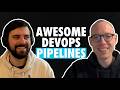 Episode 070 — Paul Calf: From audit fail to DevOps pipeline success!