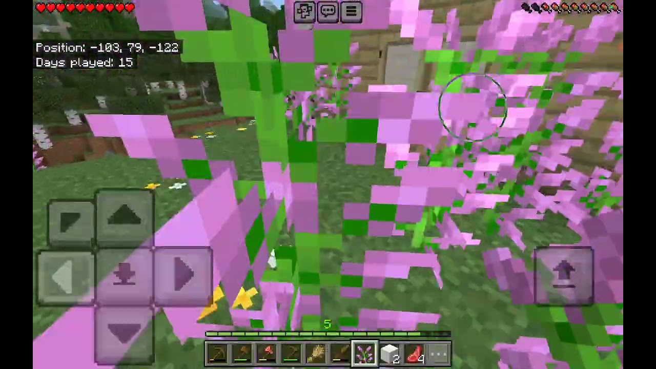 Выживание в Майнкрафт Часть 7 Охота