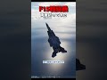 両翼の折れたF15戦闘機は飛べるのか？ #dcsworld #戦闘機 #フライトシミュレーター