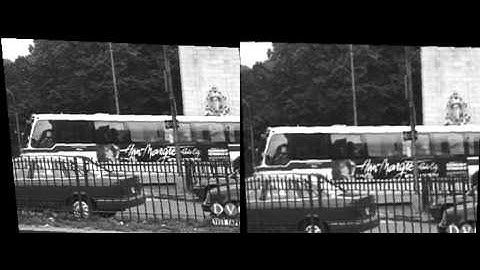 Video Stabilization - Demonstration