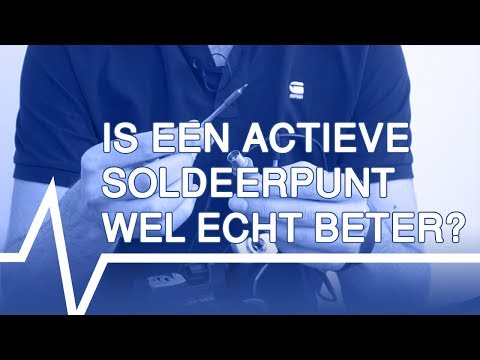 Video: Wat is die betekenis van solidering?