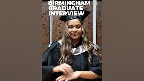 SIM - University of Birmingham Graduate: Shereen Afandi