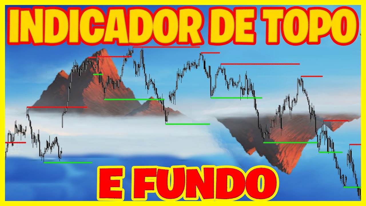 INDICADOR E MARCADOR DE TOPOS E FUNDOS - EXCELENTE FERRAMENTA PARA ...