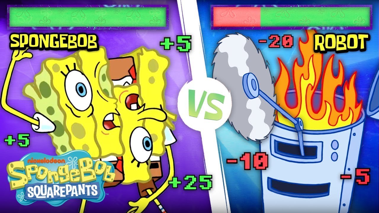 Fighting Spongebob and Patrick With @drewd0g_ . . . #ep2202 #spongebob  #patrick