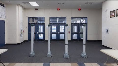 Marietta City Schools approves weapon detectors