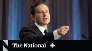 Poilievre calls lobbyists 'useless,' but still headlines fundraisers they attend