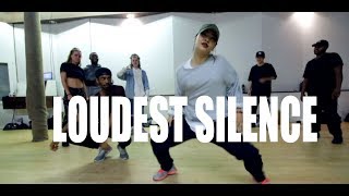 Maurice Moore  - "Loudest Silence" / Free Boogie x Ghost Choreography