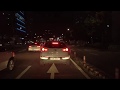 ASMR City Driving in Korea at Night (No Talking, No Music) - Mokdong to Chungmuro