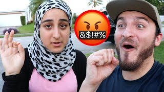 A Message To David And Liza..