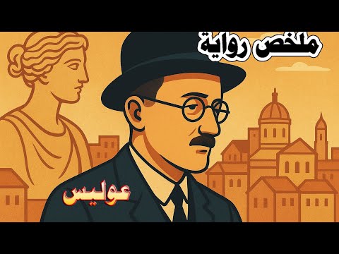 ملخص رواية عوليس