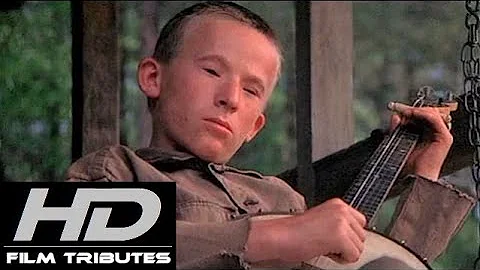 Deliverance  Dueling Banjos  Arthur Smith, Eric We...