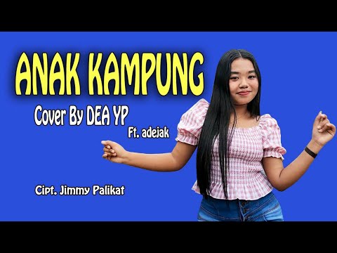 HAWAI (Hantu Gawai) - Adejak ft Sintia [ ADEJAK ] Official Video