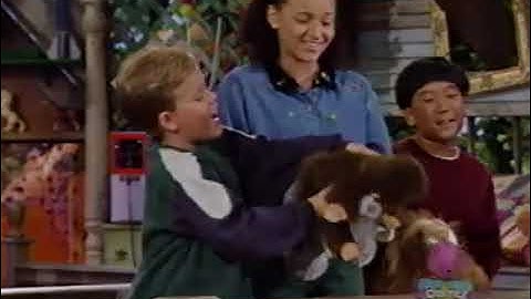 Super Singing Circus Credits Comparison (Screener vs. Final Version) (V1) (Demo Version) Part 3