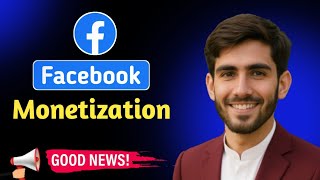 How to Get Facebook Content Monetization Tool | New Criteria 2026 (Complete Guide) | Bigazon