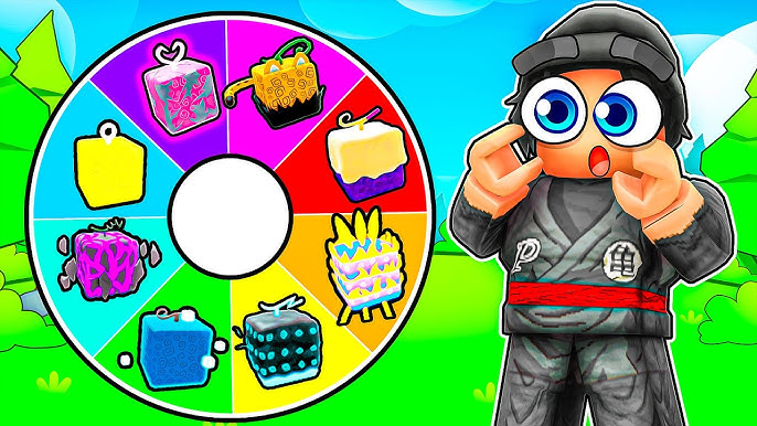 Blox Fruits Wheel (Zioles Chances)