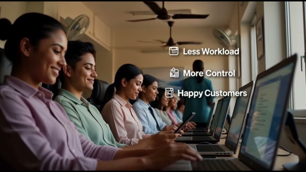 ISP Software | Smart Solution for Modern ISP Management