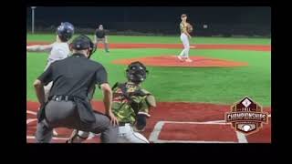 Friday 9 26 25 6 innings Pitched 85 pitches 0 runs 1 walk and 8 strikeouts vs Me