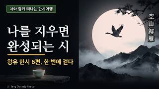 Information Wang Wei's 6 Poems  | A Tea-Time Poetry Journey Ep.1–6 Compilation Update