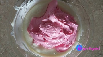 Pink Fudge Recipe