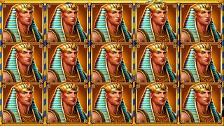 Secret Book Of AMUN RA 🎰 WIN 9,600 💎 screenshot 3