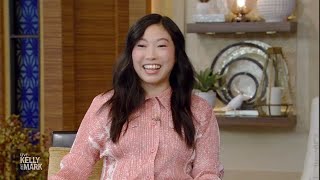 Awkwafina Plays Scuttle and Sings in “The Little Mermaid”