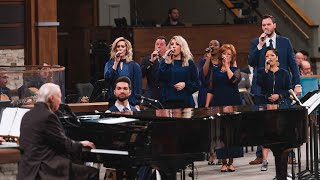 In the Shelter of His Arms (LIVE) | Jimmy Swaggart