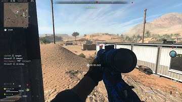 DMZ quick scope