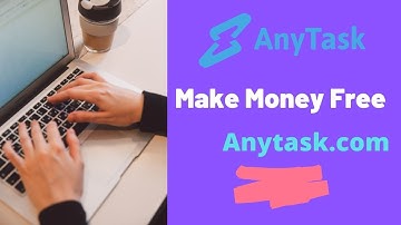 Make Money Free Online | Anytask Site 2020 | Earn Money Online Freelancing