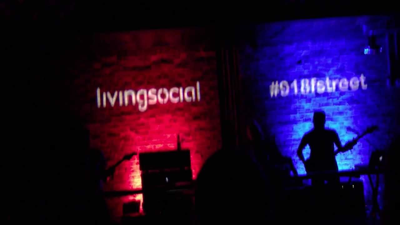 Misun - Travel With Me - Live at Living Social DC