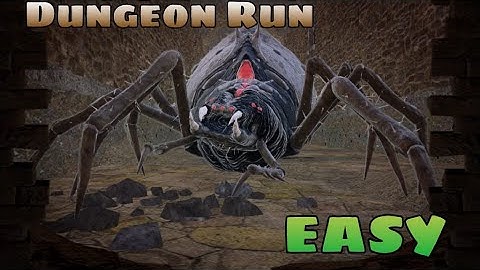 Netcaster of the Gloom | Dungeon Run | Ark Mobile