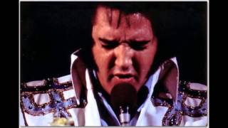 Video thumbnail of "Elvis Presley - How Great Thou Art and Can't Help Falling In Love"