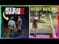 What Happens If You Save The Serial Killer Prostitute From Hanging In Red Dead Redemption 2? (RDR2)
