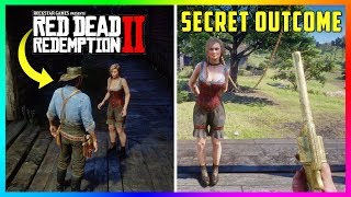 Video thumbnail of "What Happens If You Save The Serial Killer Prostitute From Hanging In Red Dead Redemption 2? (RDR2)"