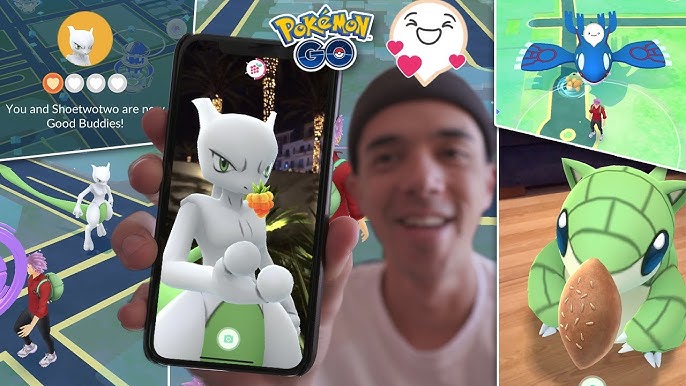 New 'Pokémon Go' Buddy Adventure Feature Coming Soon