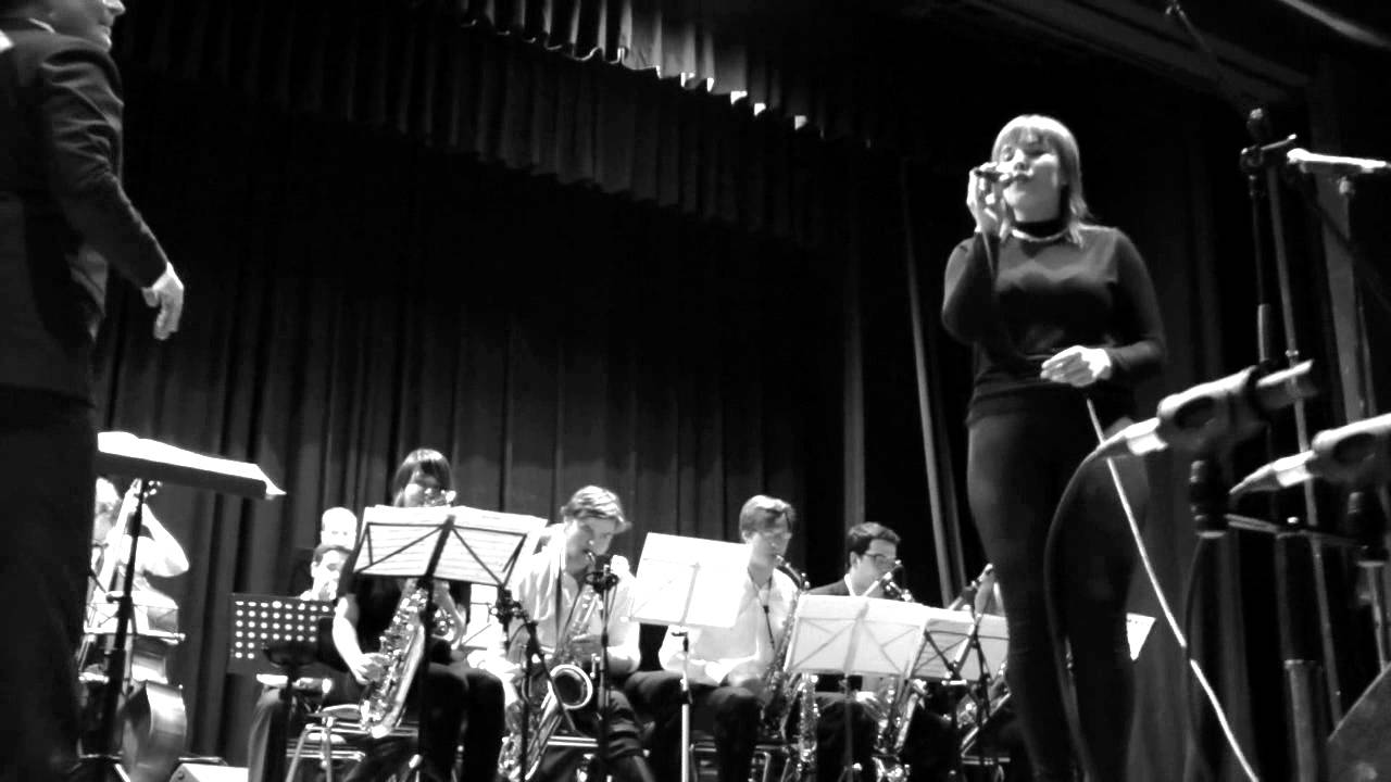 JAZZESSENCE - Don't Get Around Much Anymore (Duke Ellington)