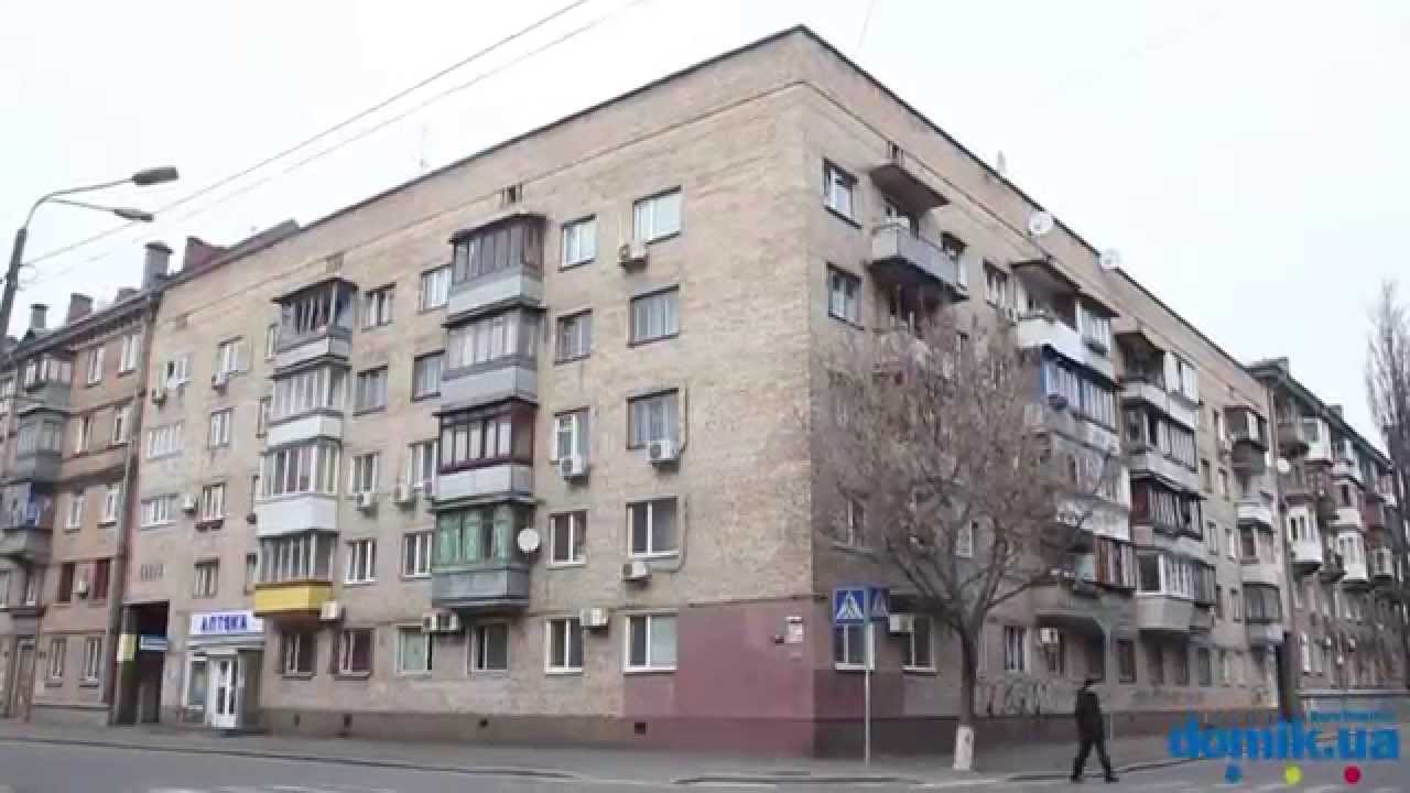 Почайнинская, 50/49 Киев видео обзор