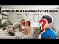 I Lived With A Handsome Stranger For 24 Hours | Euodias