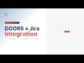 Can IBM DOORS and Jira be integrated?