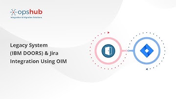 IBM Rational DOORS and Jira Integration