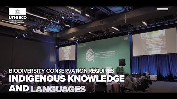 Indigenous languages: transmitting knowledge for biodiversity protection