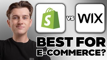 Shopify vs Wix: Which Is The Better E-Commerce Builder?
