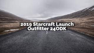 2019 Starcraft Launch Outfitter 24ODK For Sale in Heath, OH | RCD RV Super Center  Hebron