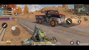 TheAlmost40Gamer - Game 44 - #battleroyale #codmgameplay with #mythic Ghost #squadgoals good win