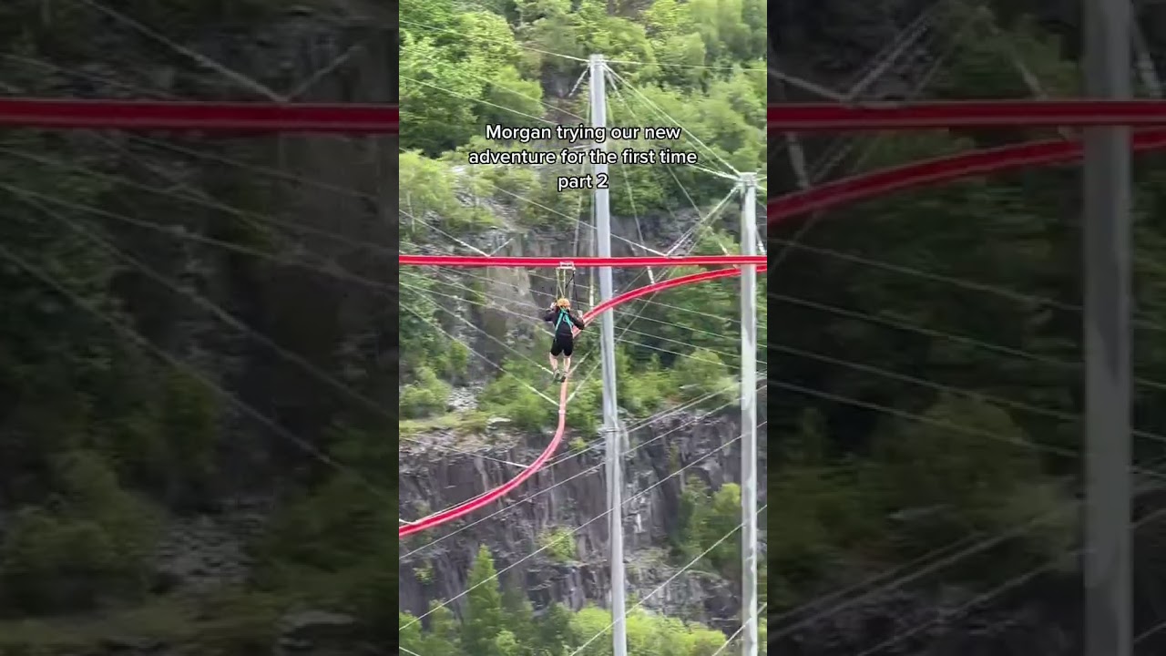 Zip World Gwynedd In Wales