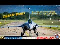 Rafale Solo Display 2021Salon de Provence du 03 au 06 Mai 2021 Démo au CEMAA