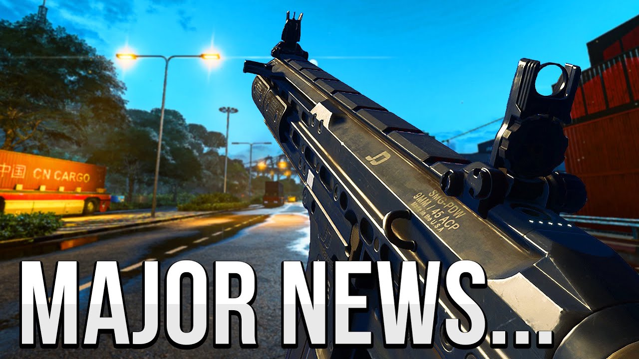 Battlefield 2042 Just Dropped MAJOR NEWS...