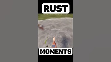BEST RUST HIGHLIGHTS AND FUNNY MOMENTS #shorts