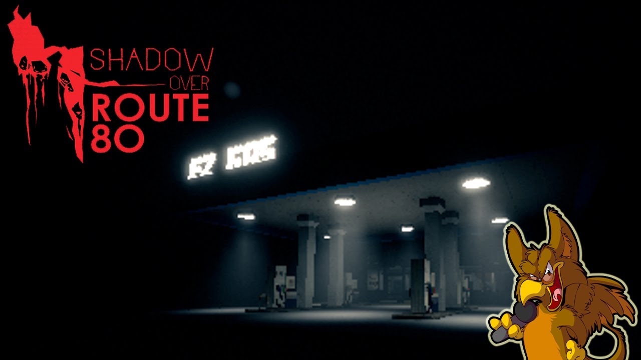 THE SHADOW OVER ROUTE 80 - ALIEN DEVIL WORSHIPERS? - YouTube