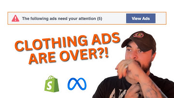 Andromeda ENDED Clothing Brand Ads (NEW 10k/Day Meta Ads Formula)